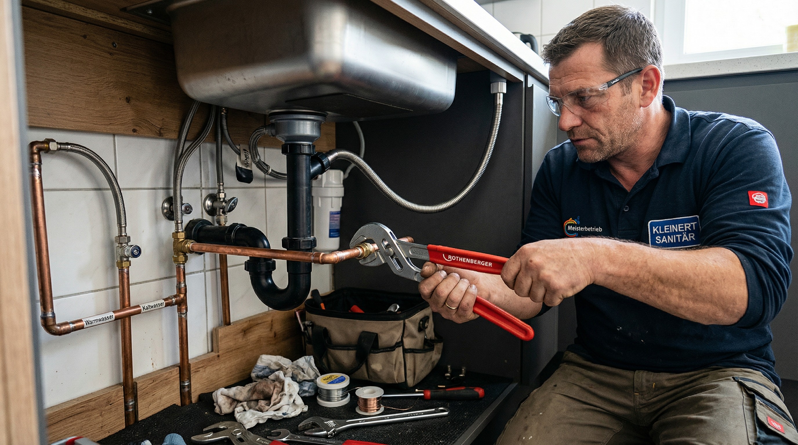 Heizung Sanitär Florian Ströber – Sanitärinstallateur Küps